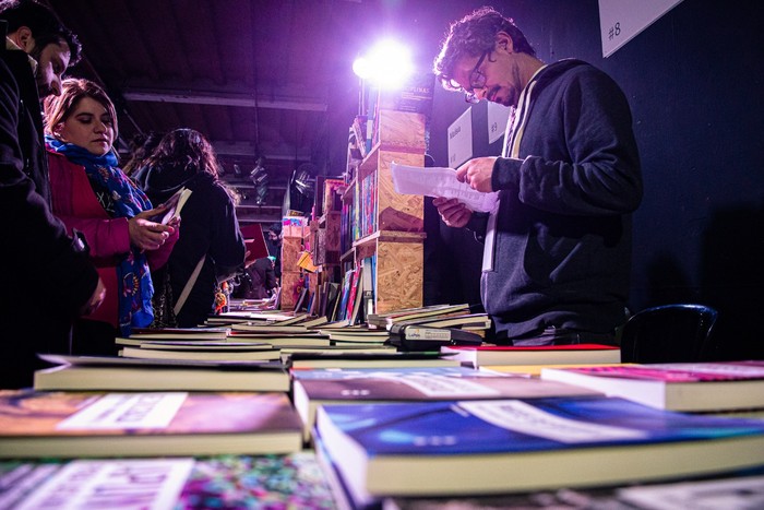 Balvanera: nueva edición de FERIAL, la Feria de Artes del Libro de la UNA