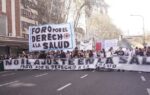 La Marcha Federal de la Salud unirá la 9 de Julio con Plaza de Mayo