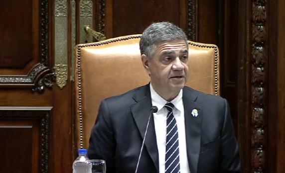 Jorge Macri no descartó una reforma de la Constitución porteña: apuntó a las Comunas y la Legislatura