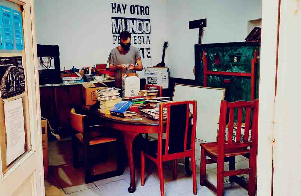 Abasto: convocan a un encuentro artístico multidisciplinario en el Centro La Puerta