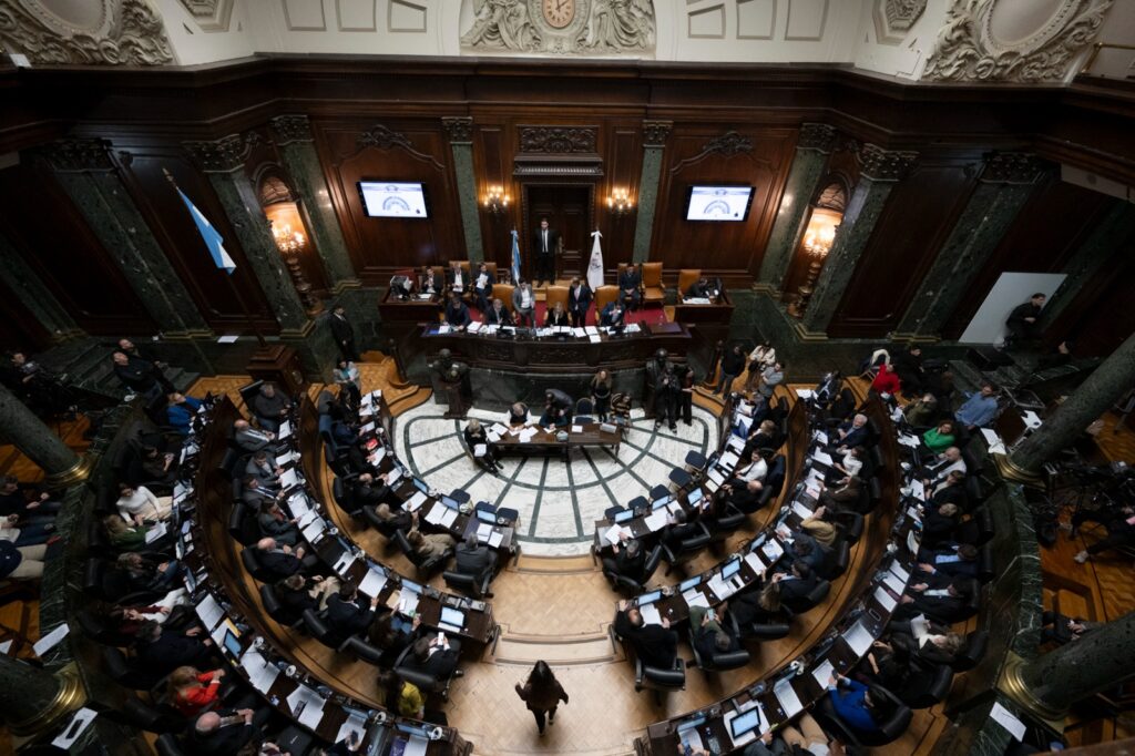Legislatura porteña: amplian en 15,5% el Presupuesto 2026, adhesión al RIGI e incentivos para medianas inversiones