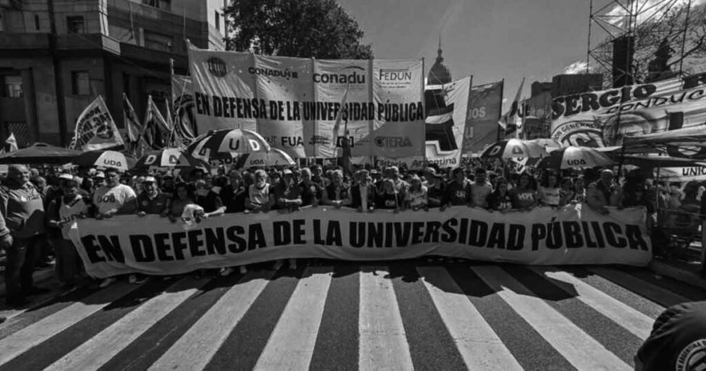 El financiamiento universitario en crisis: ACIJ cuestiona el argumento de la restricción fiscal