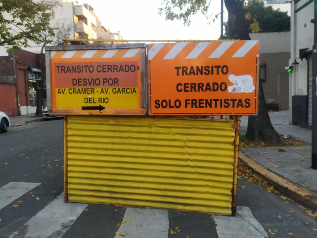 Para prevenir inundaciones: mientras continúa el ramal Larralde en Saavedra, el GCBA anuncia más obras en Núñez