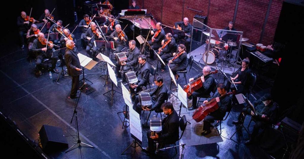 El concierto de tango regresa al Centro Cultural 25 de Mayo con una gala de clásicos