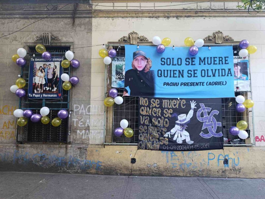 Aniversario de la muerte del vecino Pachu Delgado: reclamo de Justicia en Balvanera