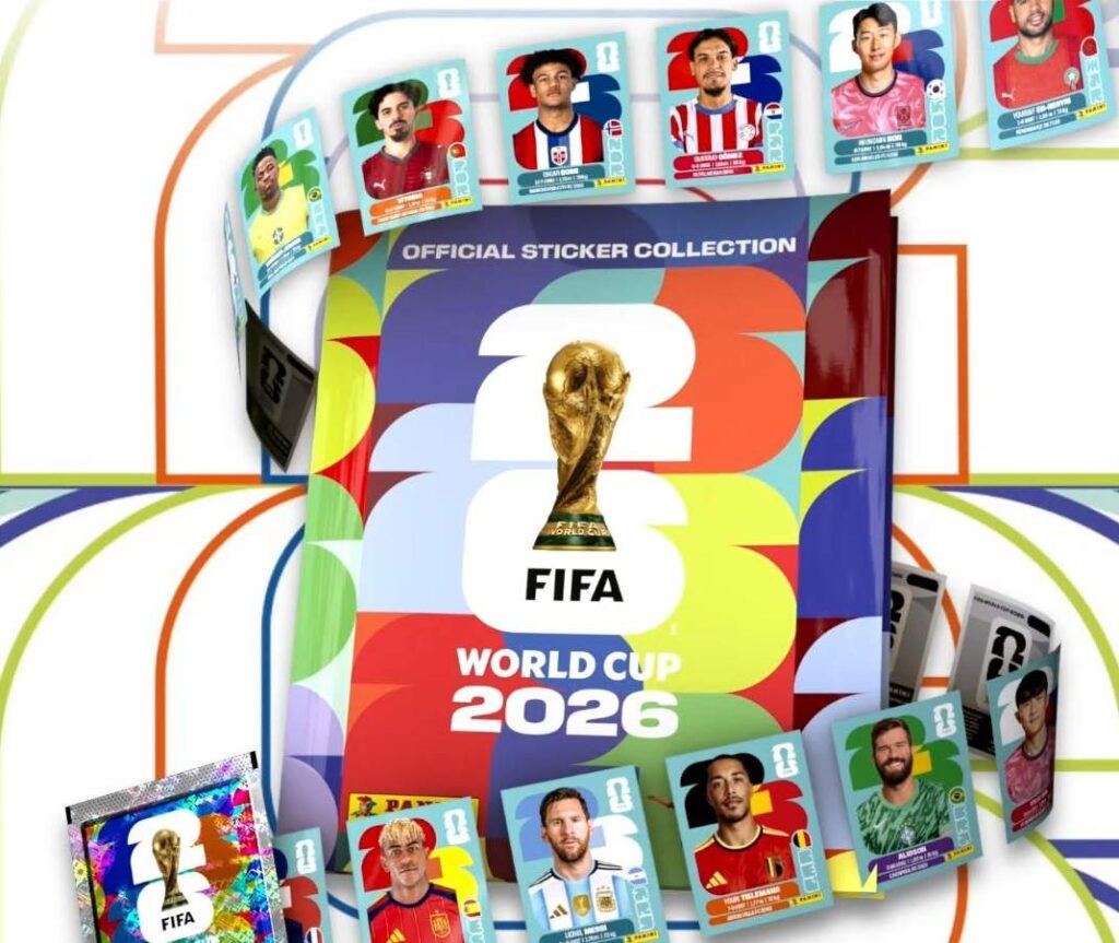 El Abasto Shopping invita a jugar y ganar figuritas en la previa del Mundial 2026
