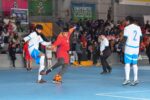 Saavedra: Parque Sarmiento fue sede de un campeonato mundial de fútbol inclusivo con más de 300 participantes