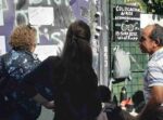 Balvanera: jornada de vecinos para pedir la plaza en Perón y Ayacucho
