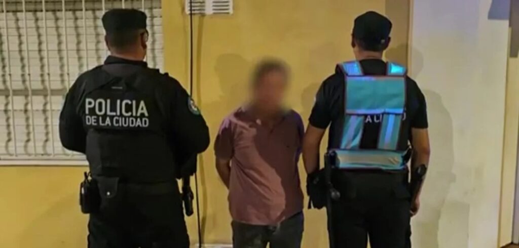 Rescatan a una mujer que estaba cautiva en un taller clandestino en Mataderos