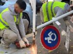 El GCBA eliminó casi 300 reservas de estacionamiento por irregularidades y fallecimiento de titulares