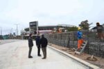 Reorganización de tránsito en Núñez: habilitan nuevo ramal del Puente Labruna