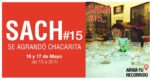 Comuna 15: Los Talleres de Arte vuelven a abrir sus puertas en la SACH #15