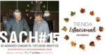 En Tienda Estacional: El arte y la palabra se encuentran en Parque Chas durante la edición 15 de SACH