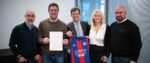 San Lorenzo firmó un convenio por los terrenos de avenida La Plata y avanza con el proyecto de estadio en Boedo