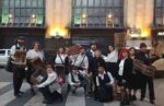Sin Telón, grupo de teatro comunitario del Abasto, presenta su obra El mercado olvidado en La Paternal