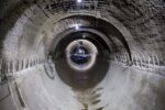 Ramal Argerich: está en su etapa final el túnel hidráulico que beneficiará a Monte Castro, Villa Santa Rita y Villa del Parque