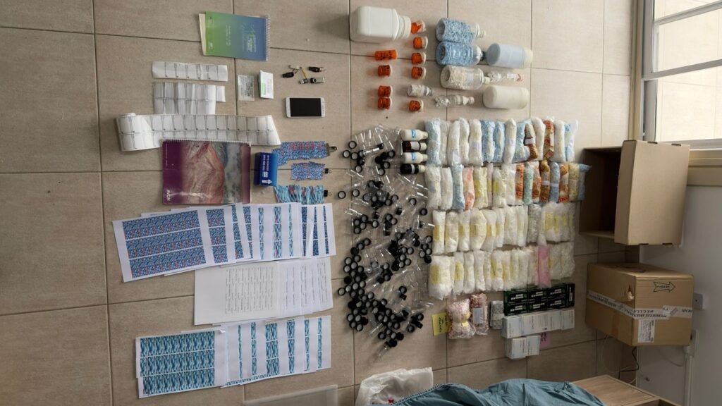 Villa General Mitre y Barracas: cayó el “Rey del Viagra” con más de 8.000 pastillas robadas de un laboratorio