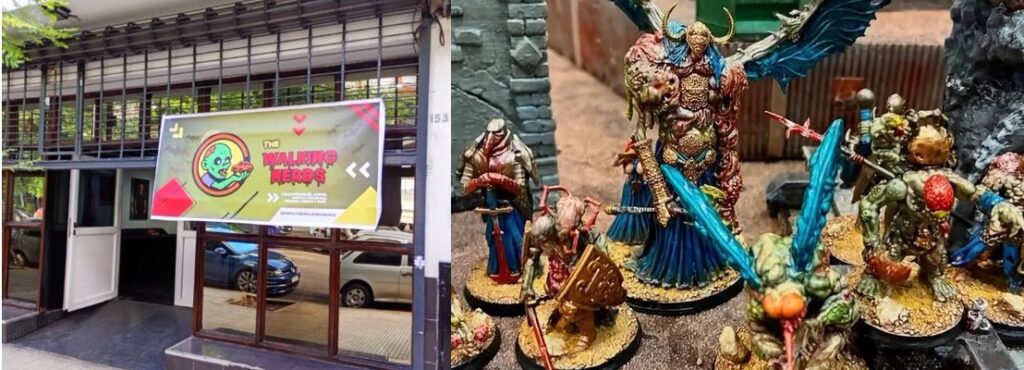Caballito: la Expo The Walking Nerds vuelve con una edición especial diecast para fanáticos del coleccionismo
