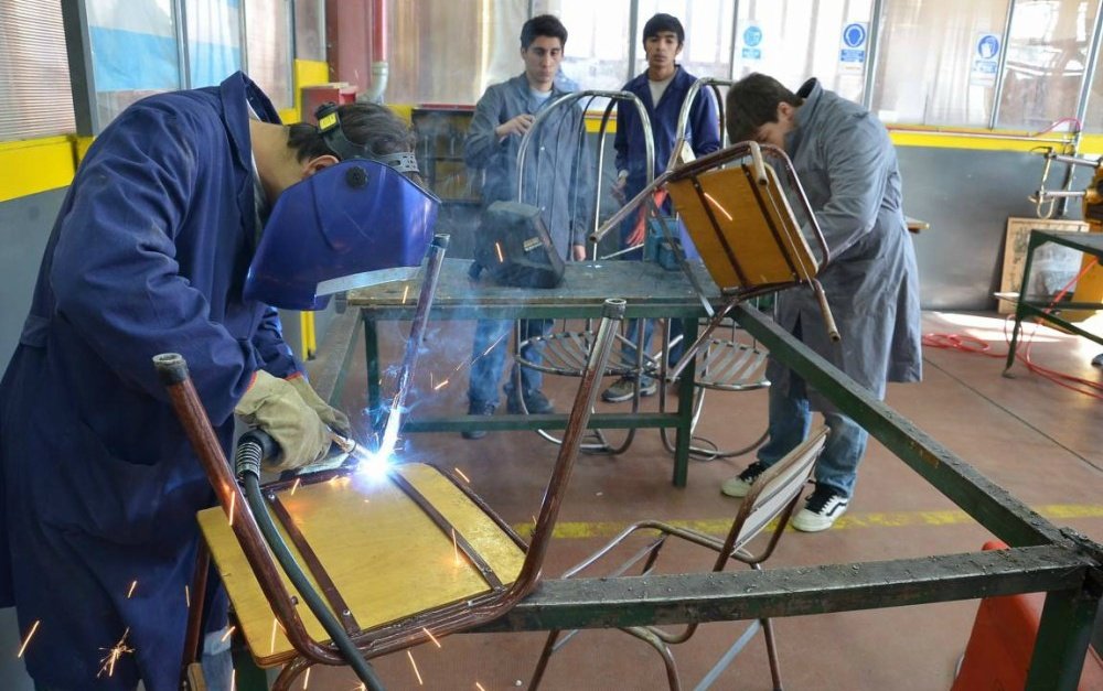 Día del Aprendiz: estudiantes porteños competirán para representar a la Argentina en el Mundial de los Oficios