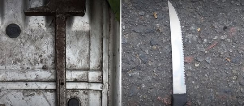 Dictan prisión preventiva a un hombre acusado de apuñalar y golpear con un martillo a otro en Villa Pueyrredón