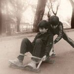 Aquellos años felices