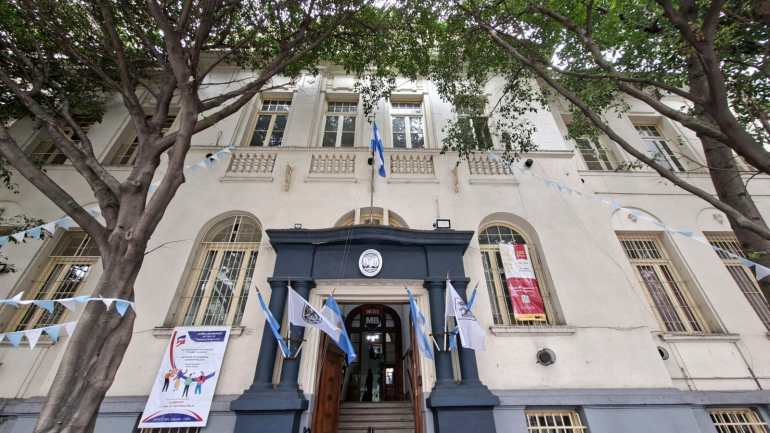 Un siglo educando generaciones: la Escuela de Comercio N.º 7 Manuel Belgrano celebró sus 100 años