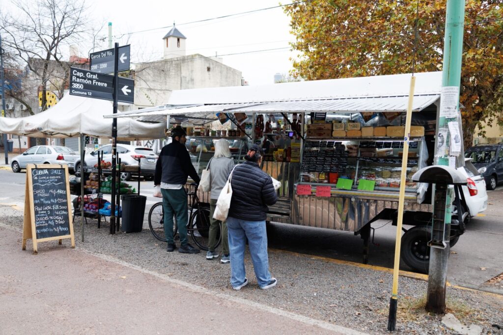 Ferias barriales con reintegros y más precios acordados: dónde encontrarlas en Saavedra