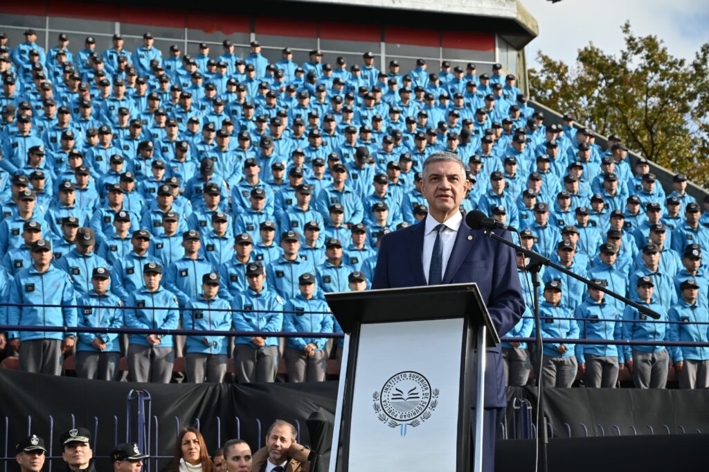El Gobierno porteño incorporó 650 policías y refuerza la seguridad en calles y subtes