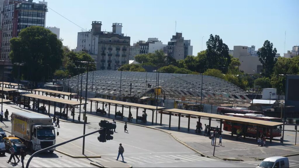 Constitución se transforma: adjudicaron las obras del nuevo Centro de Trasbordo que beneficiará a miles de pasajeros