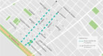Dos calles de Barrio Naón pasarán a ser de mano única