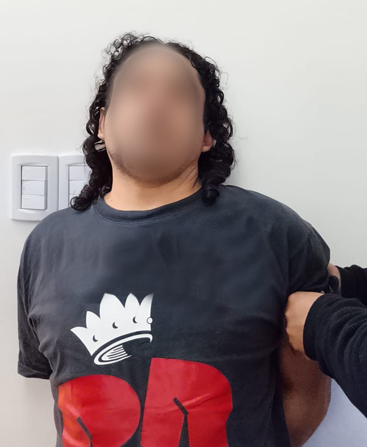 Mataderos: detienen a “el señor del baño”