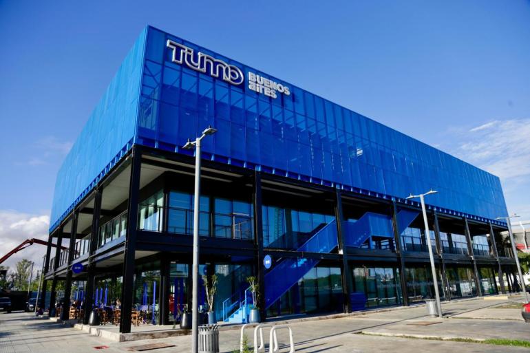 TUMO abre sus puertas a las escuelas porteñas con una propuesta gratuita de tecnología y creatividad
