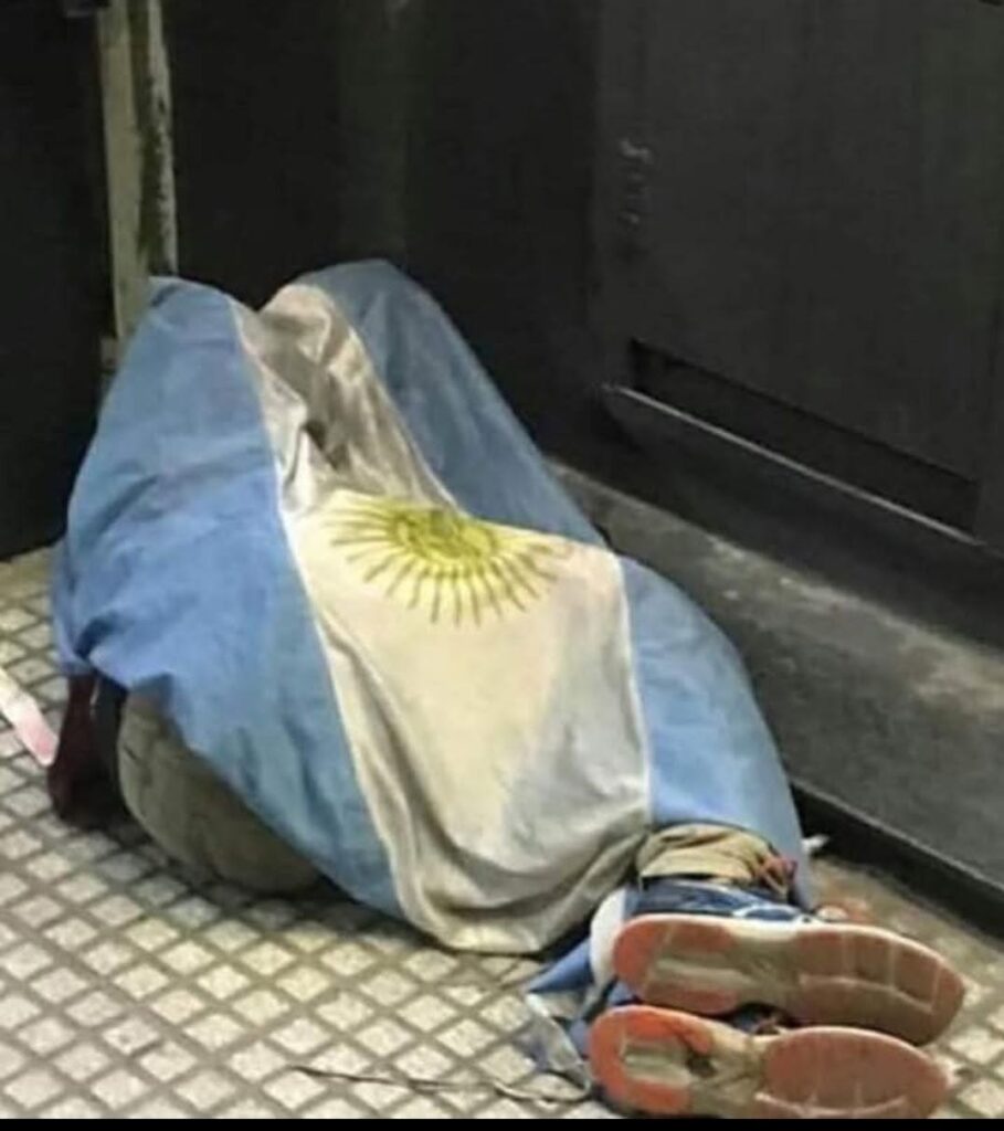 Que el calor del Mundial nos abrigue a todos