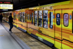 Apertura de molinetes en la Línea B: protesta de metrodelegados por descuentos salariales