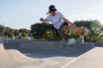 La Ciudad ya cuenta con una veintena de skateparks públicos