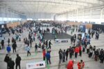 Una fiesta por el Día Olímpico en el Parque Olímpico de Villa Soldati