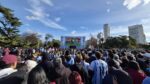 Argentina-Jordania por el Mundial: promociones gastronómicas y pantalla gigante en torno al Obelisco