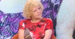 Encontraron sin vida a la actriz María Rosa Fugazot en su departamento de Palermo