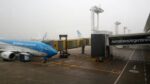 Detuvieron a una pasajera en Aeroparque tras un incidente durante el embarque