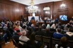 Último día de la Audiencia Pública por el predio para All Boys, con fuerte participación de hinchas y vecinos