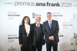Jorge Macri participó en los Premios Ana Frank y destacó la importancia de la Justicia