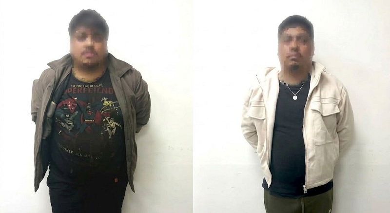 Dos hombres fueron condenados por tenencia de estupefacientes tras una persecución en Balvanera