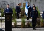 El GCBA homenajeó a los bomberos caídos y suma 650 nuevos policías en la calle