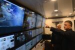 Megaoperativo en General Paz: la Policía desplegó la “Operación Muro” y reforzó controles en accesos de Saavedra