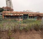 Vecinos de Colegiales reclaman el retiro de vagones ferroviarios abandonados