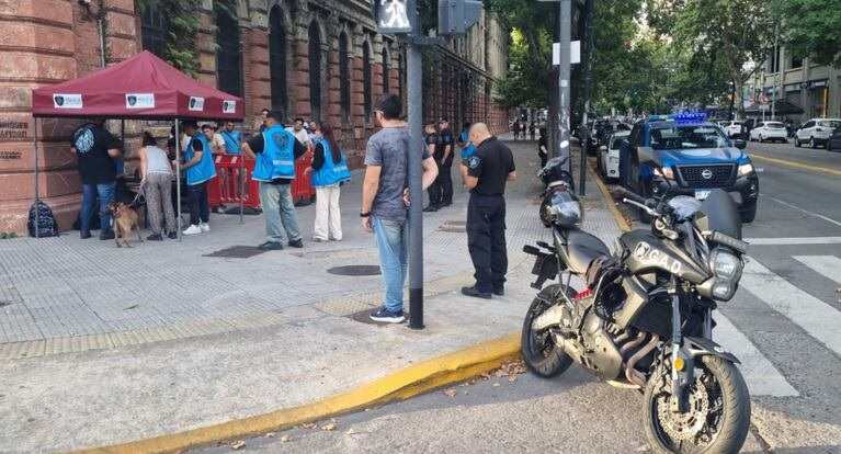 Más sanciones contra “trapitos”: agravantes en eventos masivos y aumento de penas de arresto