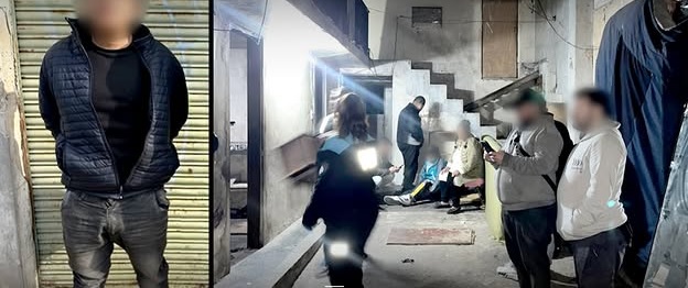 Dictan prisión preventiva a un hombre acusado de intentar matar a su pareja en CABA