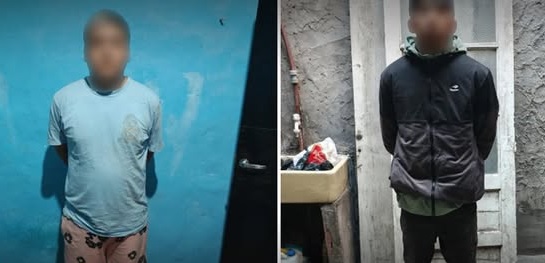 Dictan prisión preventiva para dos acusados de vender droga en el Bajo Flores