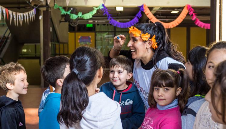 Extienden la inscripción para Vacaciones en la Escuela de invierno 2026