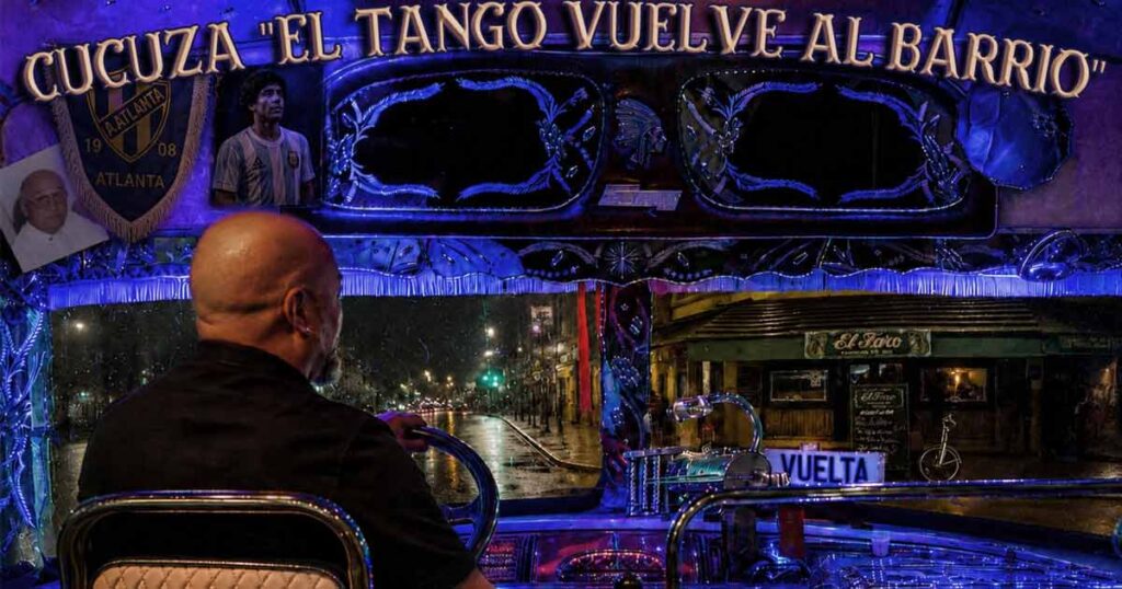 El Tango vuelve al barrio